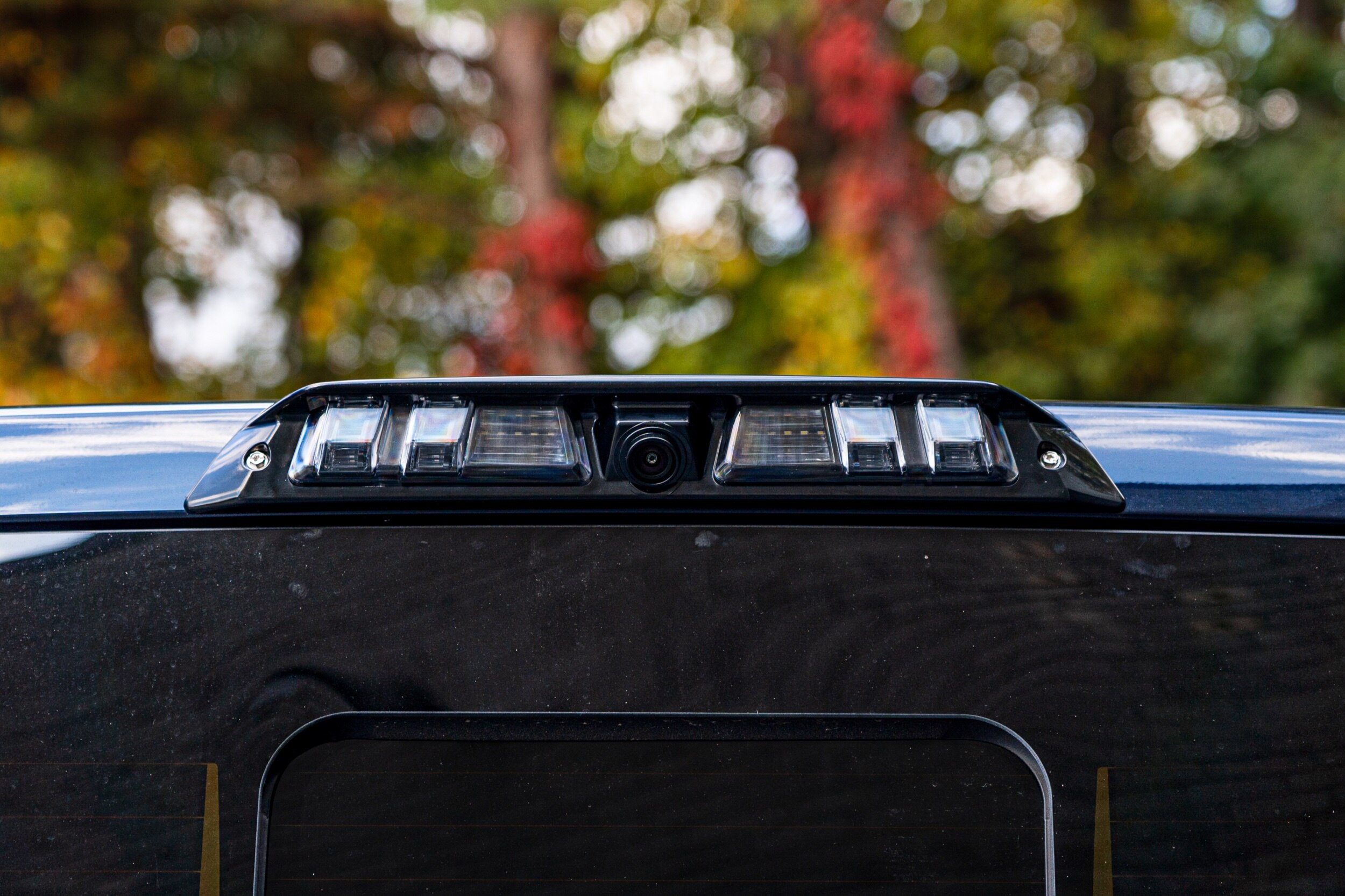 Ford F-150 (18-20): Morimoto LED Third Brake Light Upgrade